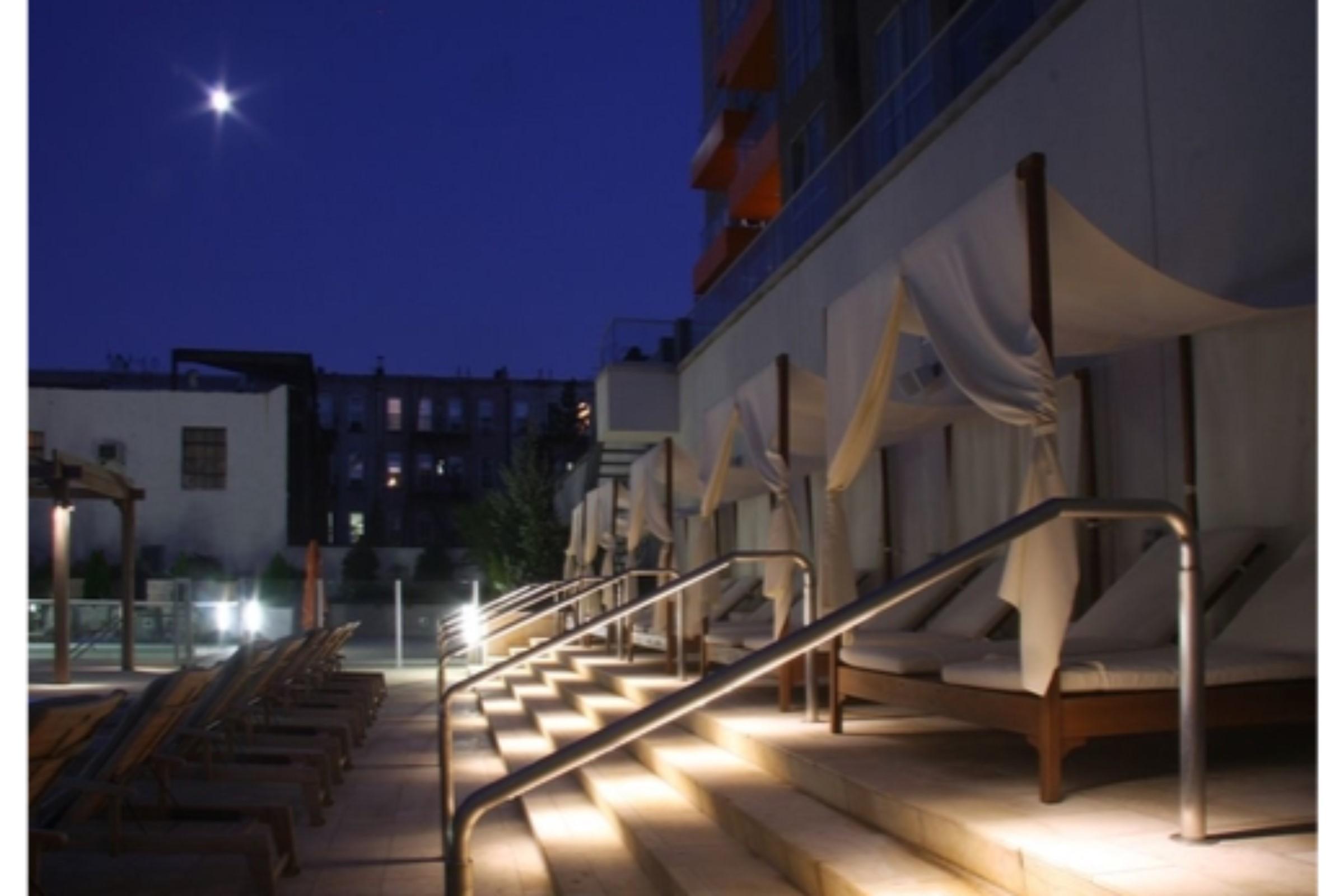 Coda Williamsburg New York Exteriör bild