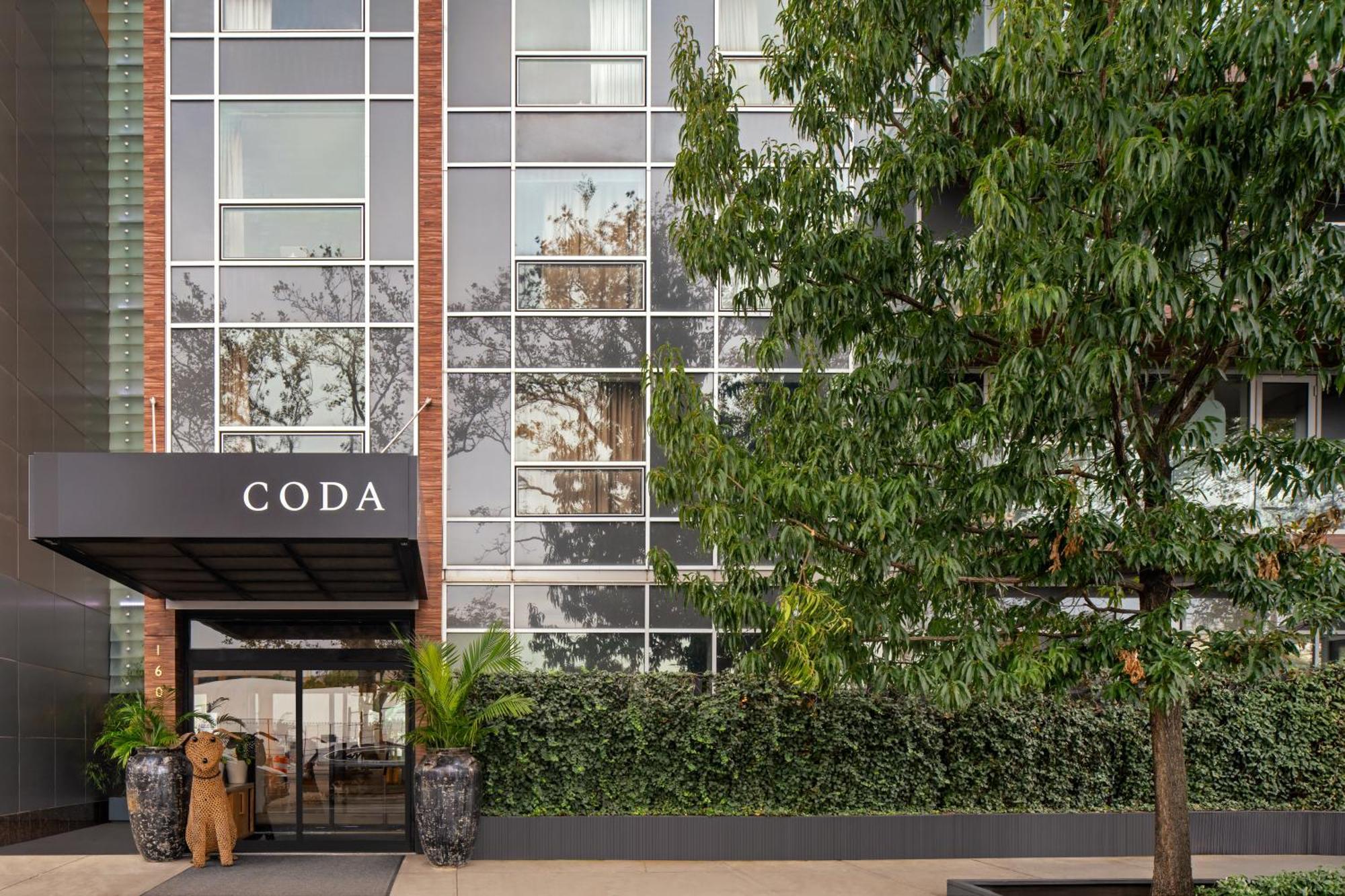 Coda Williamsburg New York Exteriör bild