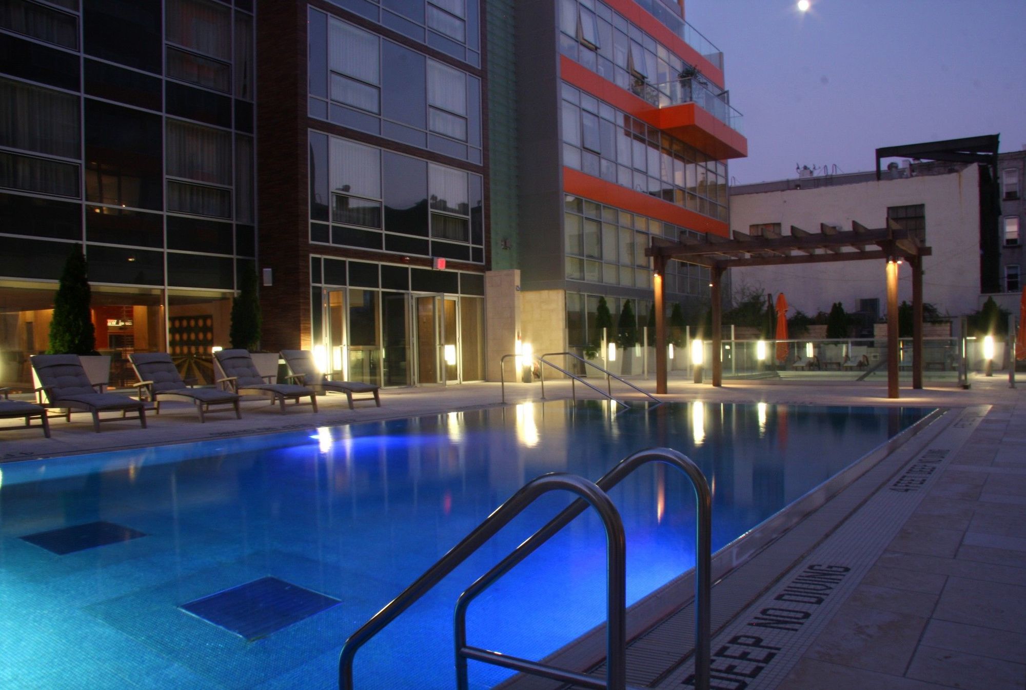 Coda Williamsburg New York Exteriör bild